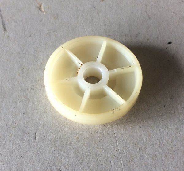 External Block / Puffer für Stoßstangenhalter