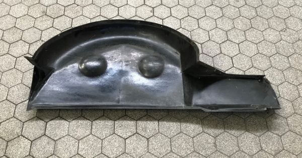 Sparewheel Carrier - front part / Wanne für Reserverad - Vorderteil