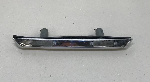 License Plate Light / Kennzeichenlechte