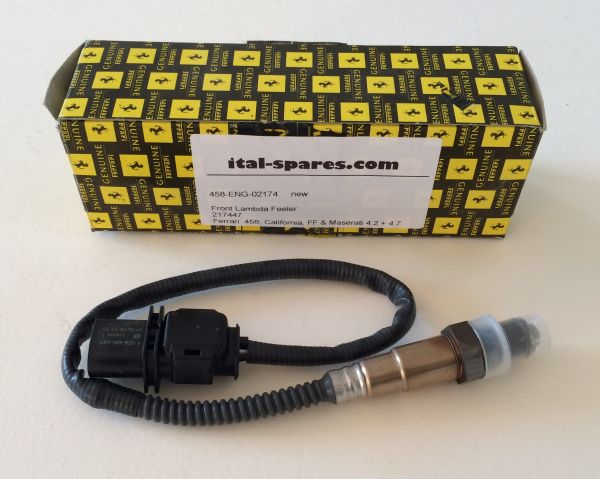 Front Lambda Feeler / Vordere Lambda Sonde
