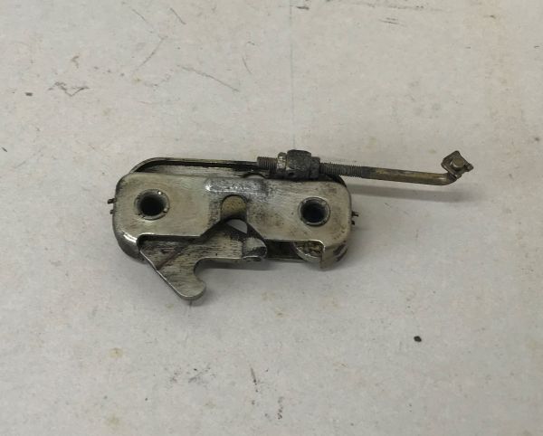Bonnet Lock / Haubenschloss