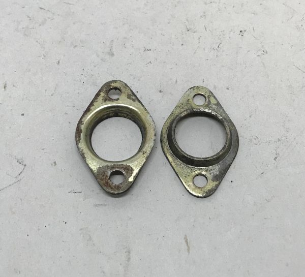 Flange for Guiding Ball / Halter für Führung