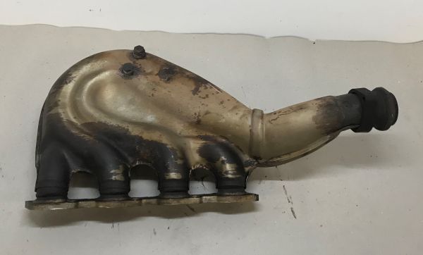 Exhaust Manifold - left / Auspuffkrümmer - links