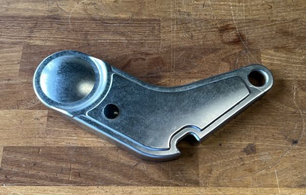 Seat Hinge Cover / Verkleidung für Sitzscharnier