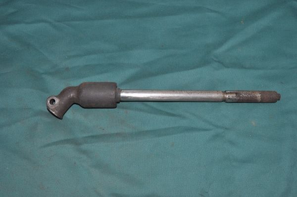 Gearshifter / Schalthebel