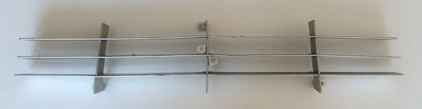 Upper Grille / Oberer Grill