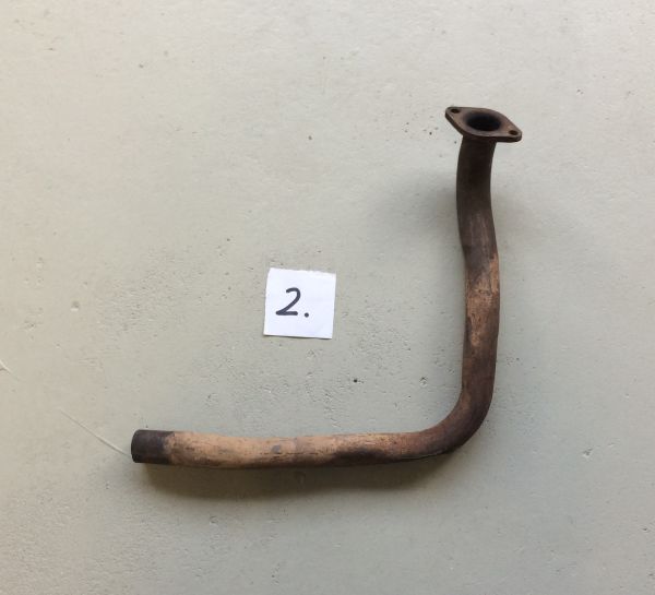 Exhaust Manifold / Auspuffkrümmer