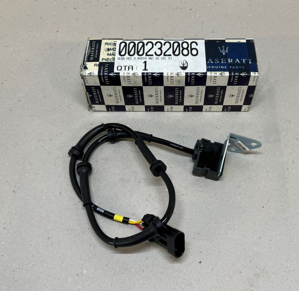 Acceleration Sensor / Beschleunigungs-Sensor
