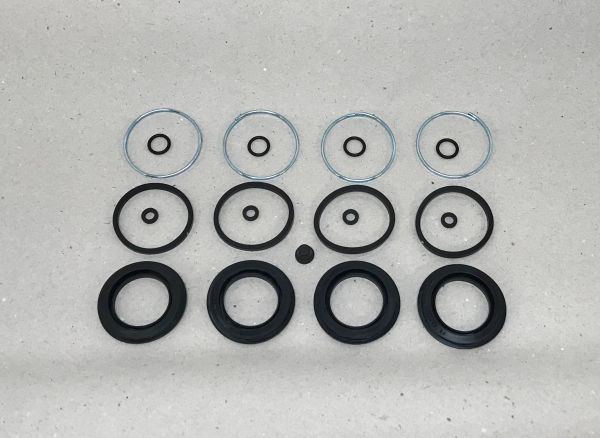 Repair Set for Brake Caliper - front / Dichtsatz Bremszange - vorne