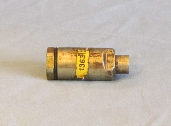 Braking Regulator Valve / Druckregel Ventil