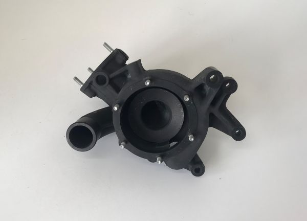 Water Pump Body / Wasserpumpengehäuse