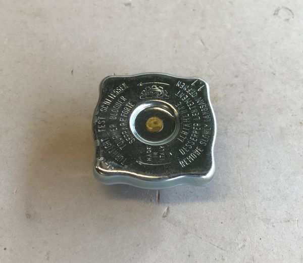 Radiator Pressure Cap / Kühlerdeckel