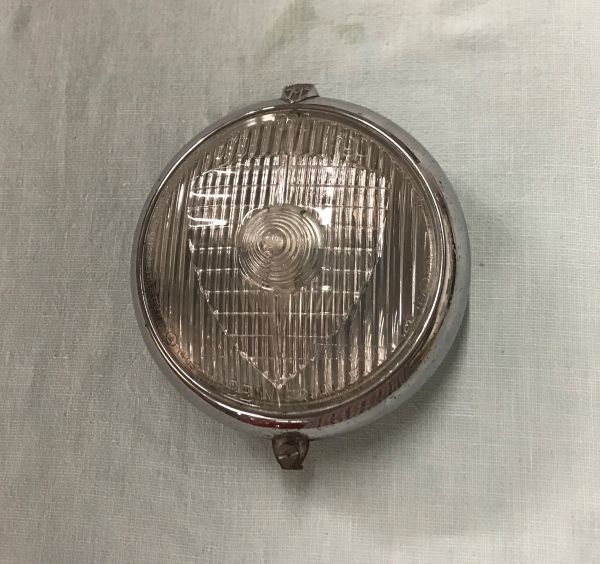 MARCHAL 670 680 690 - Fog Light Insert / Nebelscheinwerfer-Einsatz