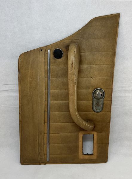Maserati Quattroporte I - Rear LH Door Panel / Türverkleidung hinten links