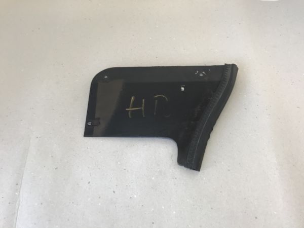 Rear Gravel Guard - right / Steinschlagschutz - rechts