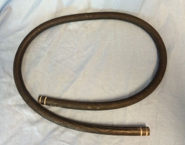 Pipe for Powersteering Fluid / Leitung für Lenköl