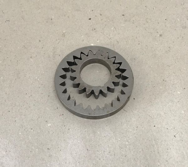 Gears for Oil Pump / Zahnradsatz für Ölpumpe