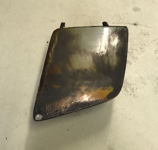 Headlight Compartment - Left / Gehäuse für Klappscheinwerfer - links
