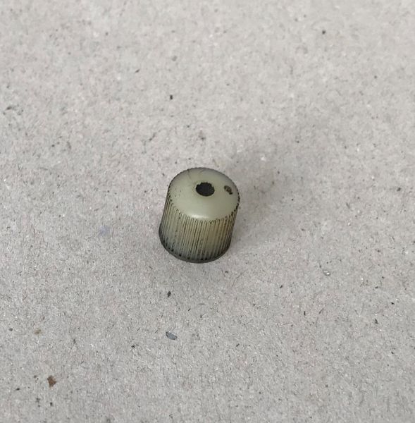 Cap for Valve / Kappe für Ventil