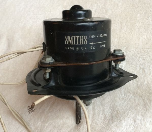 Fan Motor / Lüfter Motor
