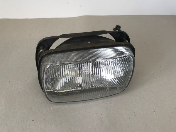 CARELLO - Low Beam Headlight / Scheinwerfer außen (Fahrlicht)