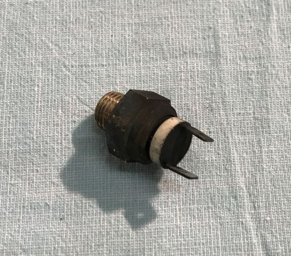 Temperature Switch / Temperaturschalter