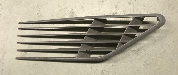 Side Grille - left / Grill seitlich - links