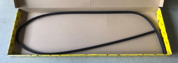 Roof Seal Strip / Dichtung an Dach