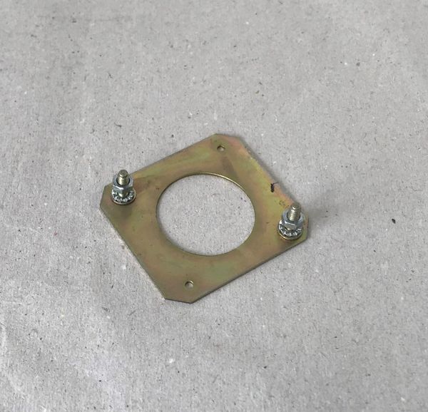 Plate for Tweeter Speaker / Halter für Hochtöner Lautsprecher
