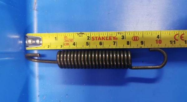 Ferrari 250 - Spring for Drum Brakes / Feder für Trommelbremse