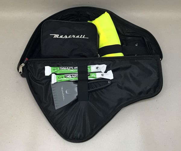 Emergency Kit / Notfall Kit