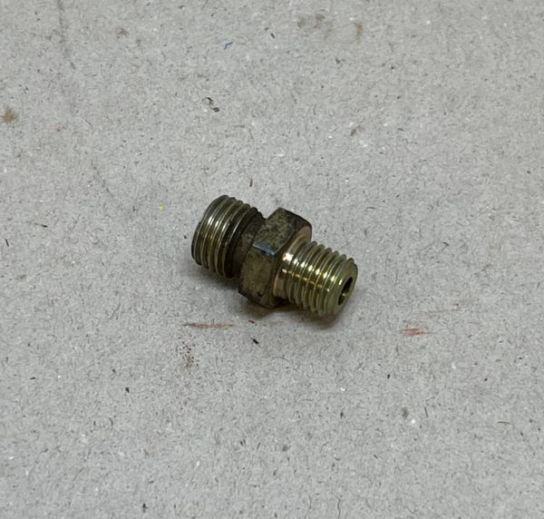 Fuel Union / Anschluss Kraftstoffleitung