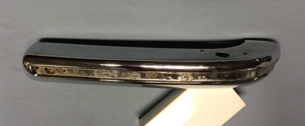 Bumper front left / Stoßstange vorne links