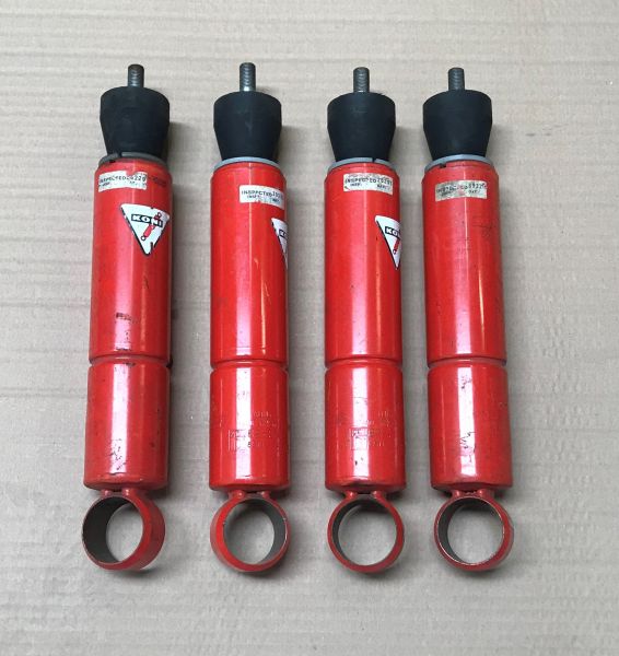 KONI Red 82-2142 - Shock Absorber (Set of 4) / Stoßdämpfer (Satz 4 Stück)