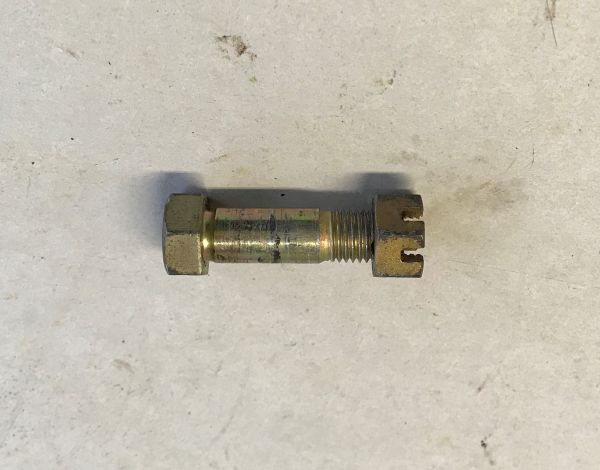 Bolt for Cardan Part of Steering Column / Schraube für Kardangelenk an Lenksäule