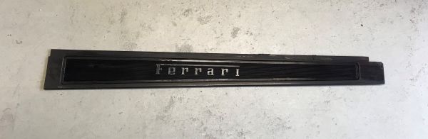 Door Sill Kick Plate - right / Einstiegsleiste - rechts