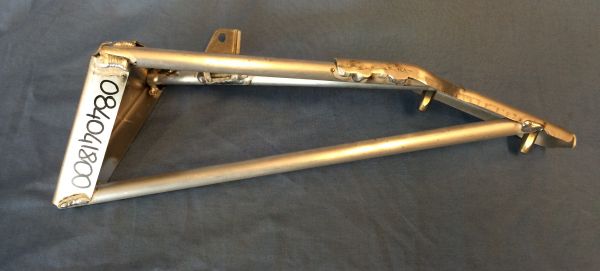 Bracket - left / Halter - links