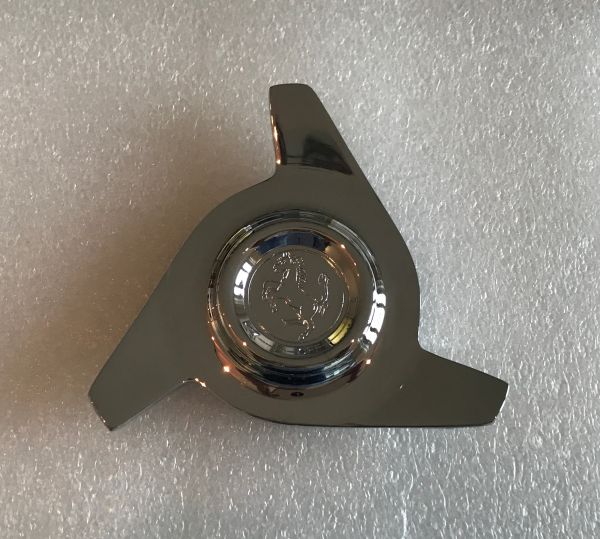 FERRARi 42mm - Knock Off Spinner - R / Zentralverschluss Mutter - R