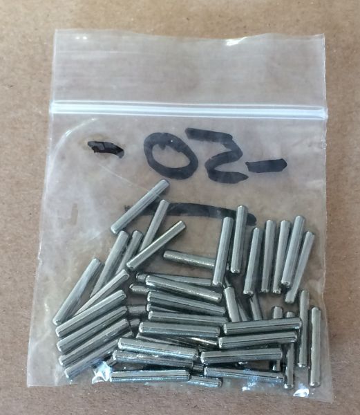 Needle for Needle-Bearing / Nadel für Nadellager