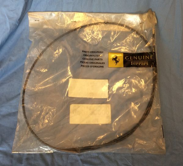 Front Hood Opening Cable / Haubenzug vorne