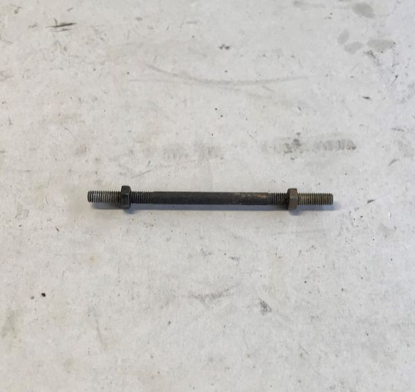 Spindle for Throttle Control / Gewindestange für Gasgestänge