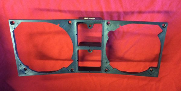 Instrument Holder / Instrumenten Halter