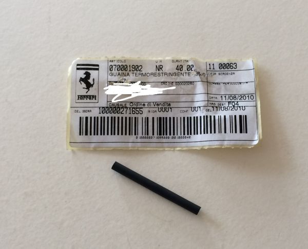 Heatshrink / Schrumpfschlauch
