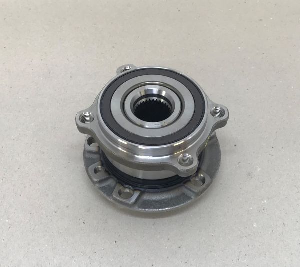 Rear Wheel Bearing / Radlager hinten