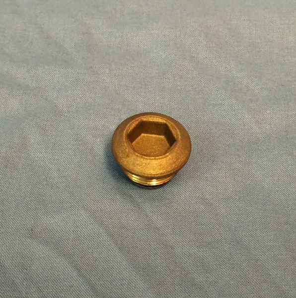 Drain Plug / Ablass-Schraube