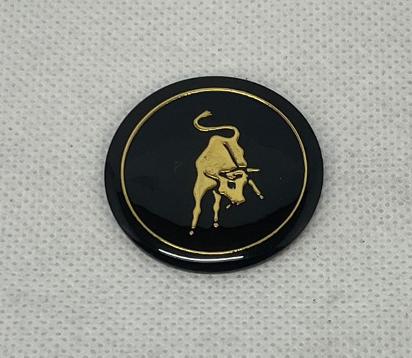 Lamborghini - Emblem for Gearshifter / Emblem für Schalthebel