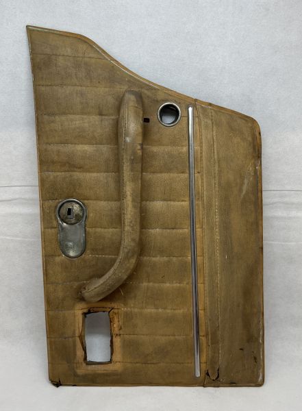 Maserati Quattroporte I - Rear RH Door Panel / Türverkleidung hinten rechts