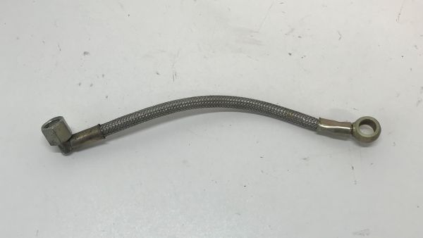 Fuel Hose - left / Kraftstoffleitung - links