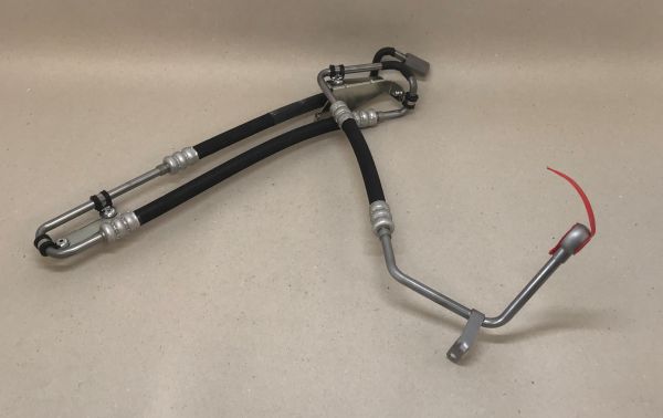 Pipe From Pump To Steering Box / Leitung für Servolenkung