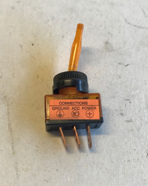 Universal Switch / Schalter